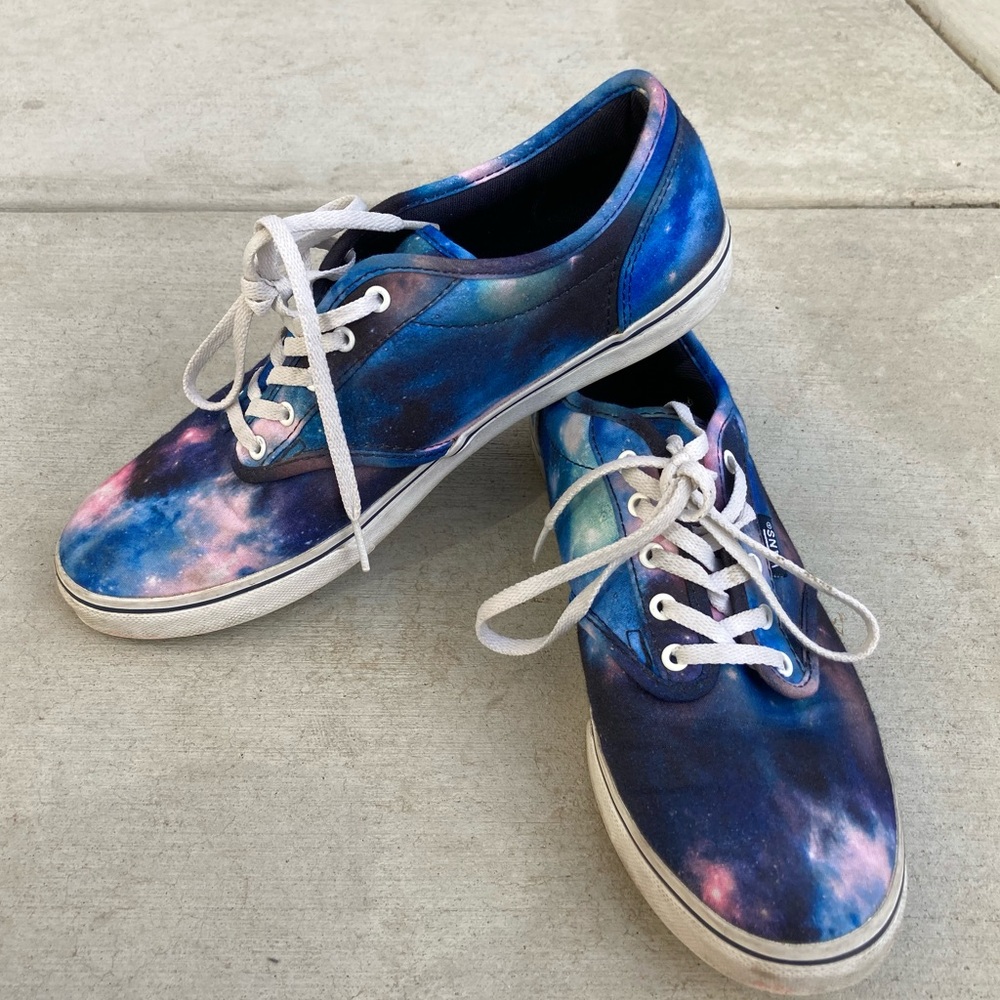 Galaxy VANS